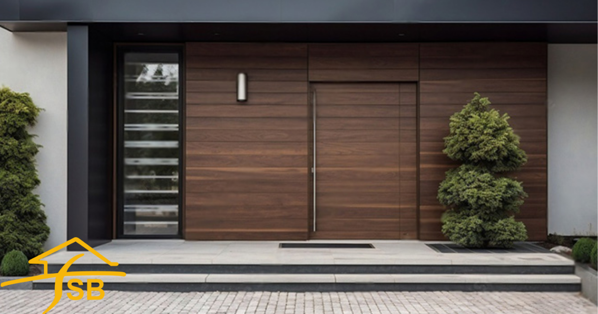 Modern Door Designs